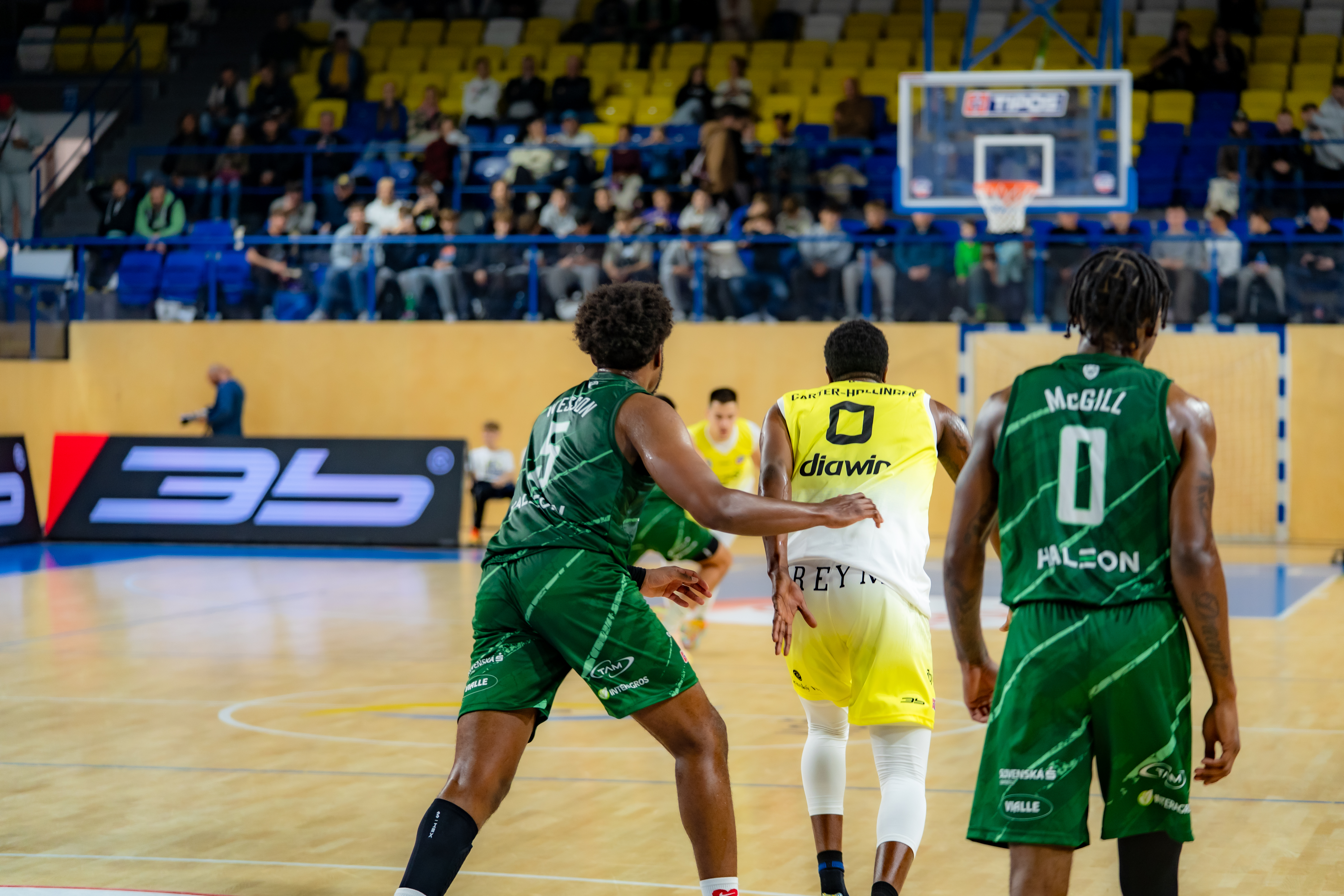 Kosice Wolves - Patrioti Levice-17
